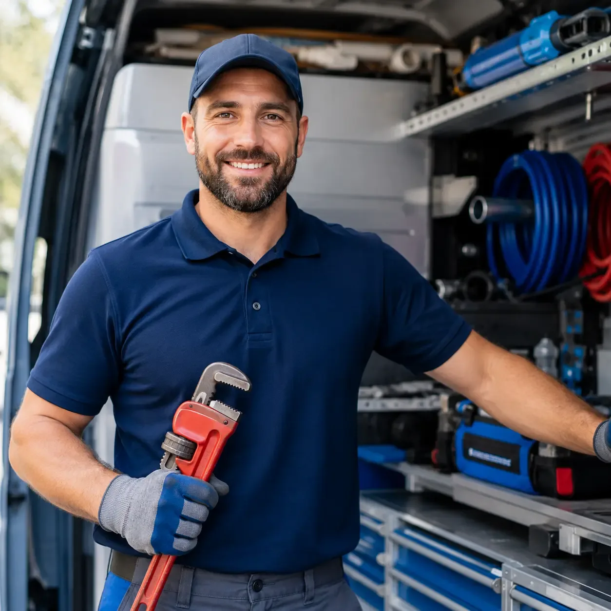 Local emergency plumbing professionals in Pottersville, NJ