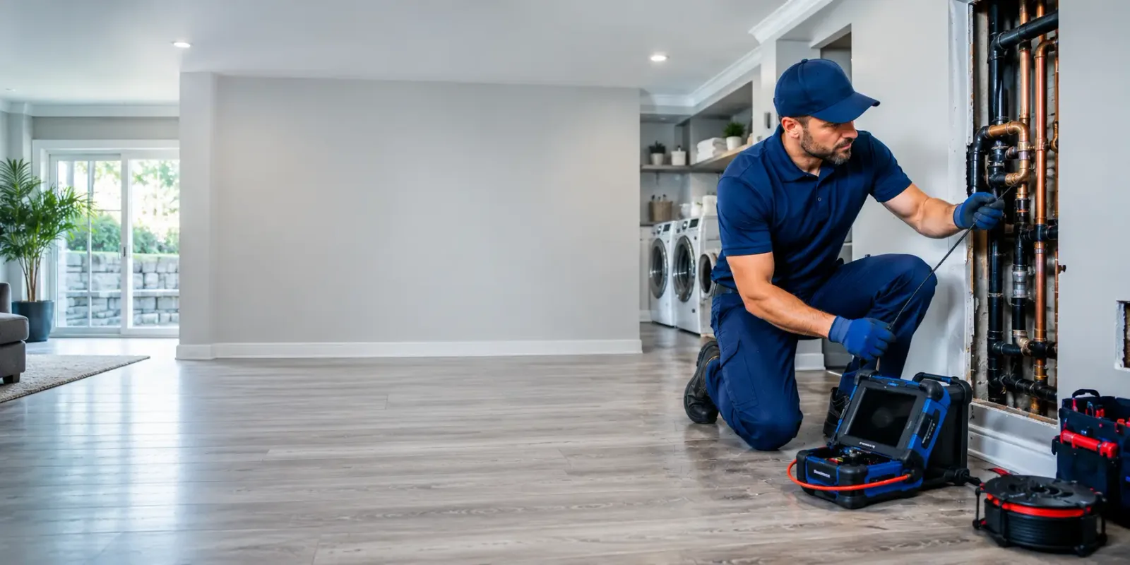 Emergency plumbing questions in Pottersville, NJ